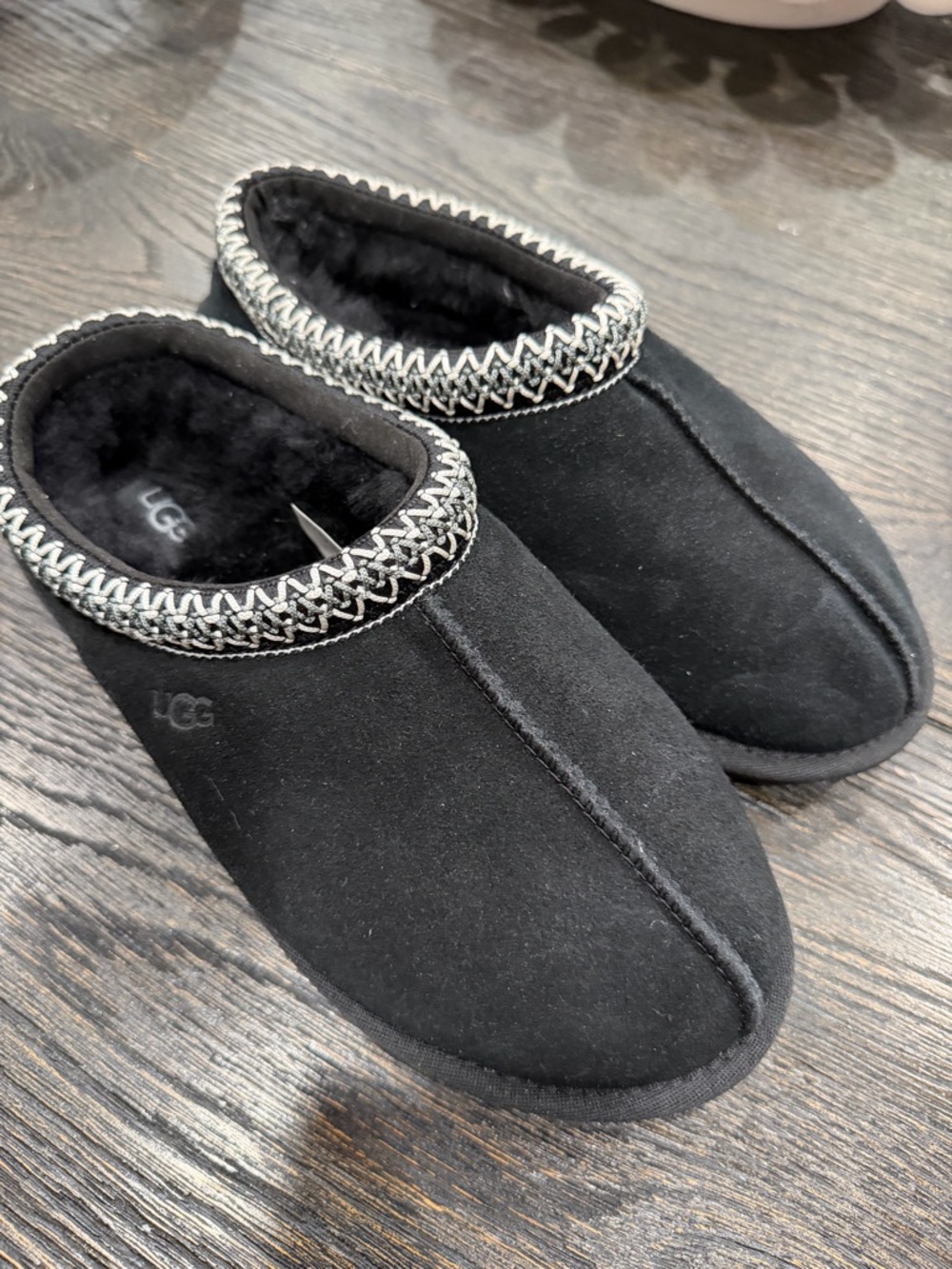 UGG Tasman II Slipper Women size 7 like new